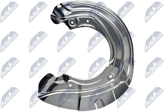 Splash Guard, brake disc HTO-BM-036 - image 2