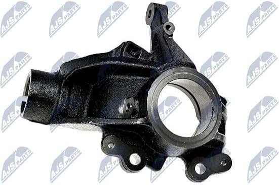 Steering Knuckle, wheel suspension ZZP-FR-024 - image 2