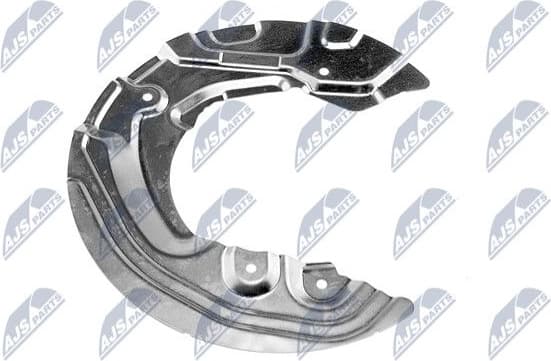 Splash Guard, brake disc HTO-BM-006 - image 2