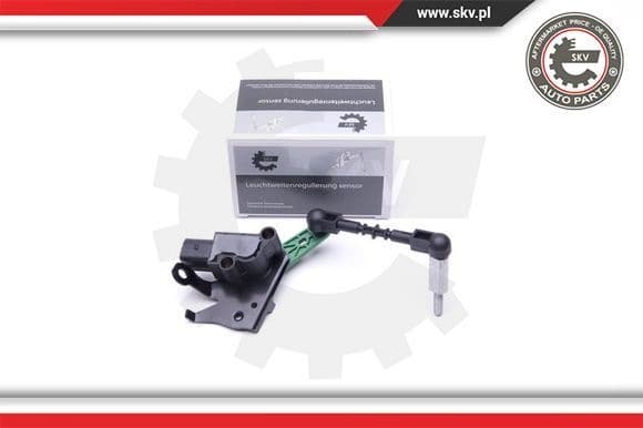 Sensor, headlight levelling 17SKV429
