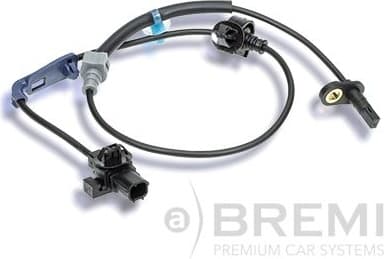 Sensor, wheel speed 50759