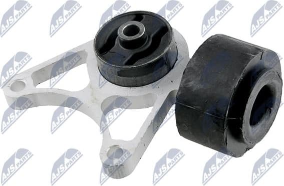 Mounting, differential ZTT-LR-004E