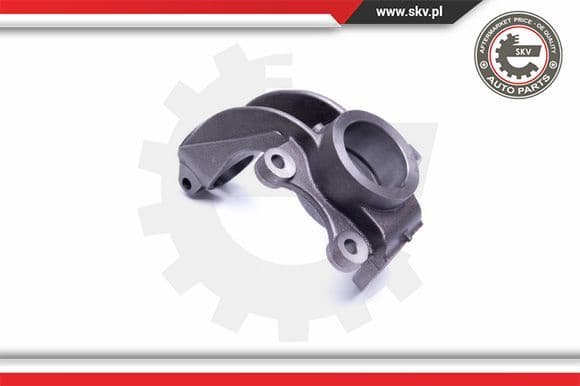Steering Knuckle, wheel suspension 47SKV191 - image 2