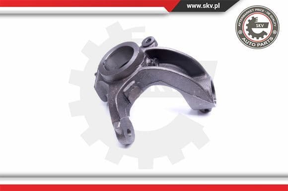 Steering Knuckle, wheel suspension 47SKV191 - image 3