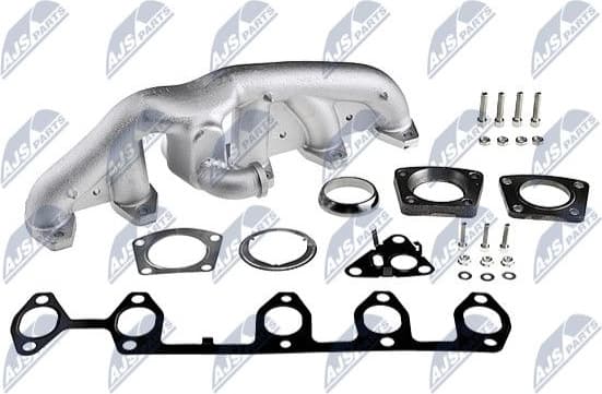 Exhaust manifold BKW-VW-002