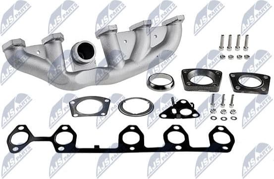 Exhaust manifold BKW-VW-002 - image 2