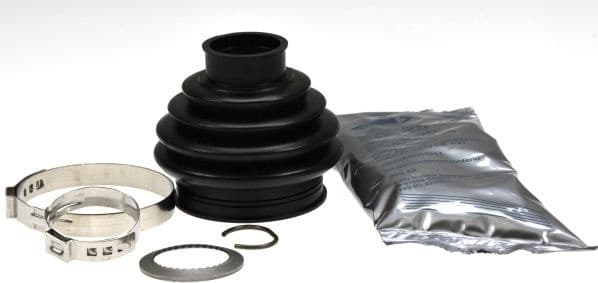 CV Joint Boot kit with clamps and grease - image 2
