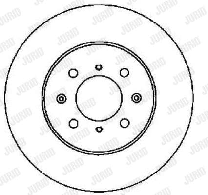 Brake Disc COAT+ 561630JC - image 2