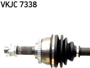 Drive Shaft VKJC 7338 - image 2