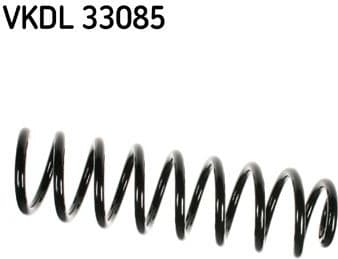 Suspension Spring VKDL 33085