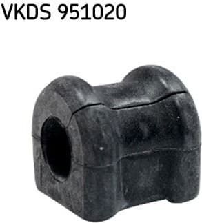 Mounting stabilizer rear VKDS 951020