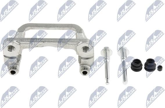 Bracket, brake caliper HZT-NS-002A - image 2