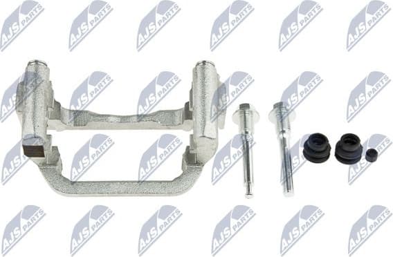 Bracket, brake caliper HZT-NS-002A - image 4