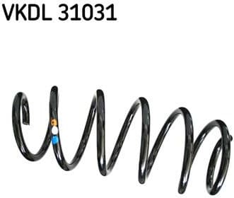 Suspension Spring VKDL 31031