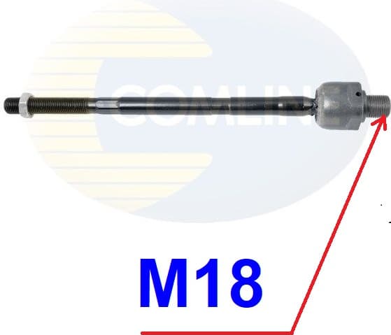 Tie rod inner (rack end) CTR3002 - image 2