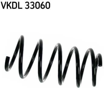 Suspension Spring VKDL 33060