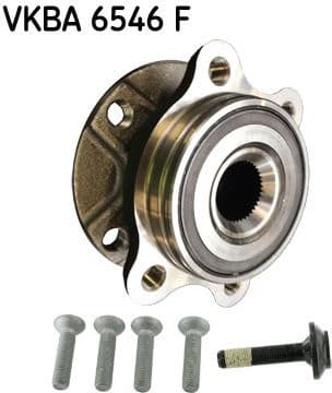 Wheel Bearing Kit VKBA 6546 F
