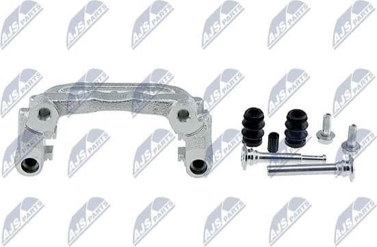 Carrier, brake caliper HZT-FR-008A - image 2