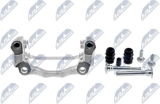 Carrier, brake caliper HZT-FR-008A - image 3
