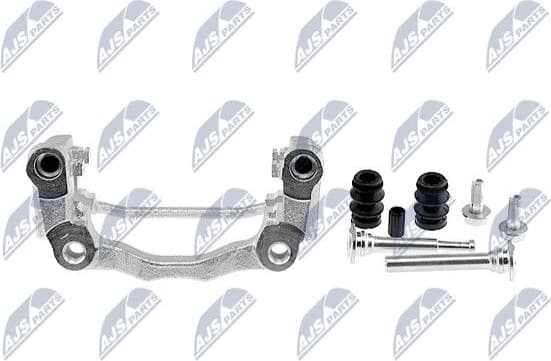 Carrier, brake caliper HZT-FR-009A - image 3