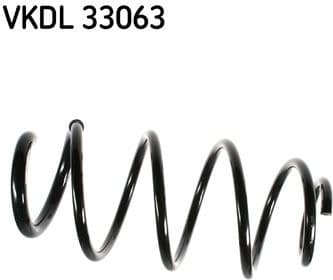 Suspension Spring VKDL 33063