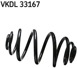 Suspension Spring VKDL 33167