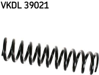 Suspension Spring VKDL 39021