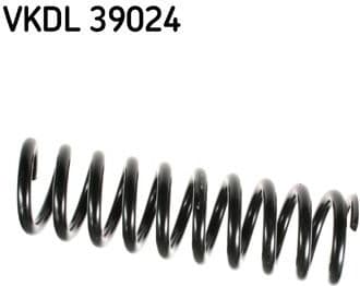 Suspension Spring VKDL 39024