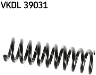 Suspension Spring VKDL 39031