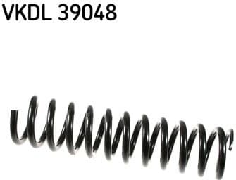 Suspension Spring VKDL 39048