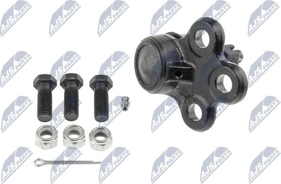 Ball Joint ZSD-CH-031 - image 2