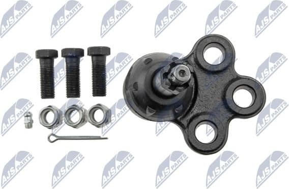 Ball Joint ZSD-CH-031 - image 4