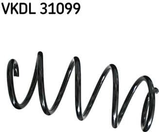 Suspension Spring VKDL 31099