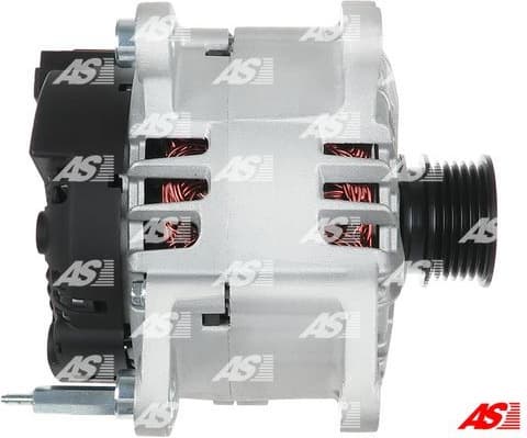 Alternator AS A3575S - image 2