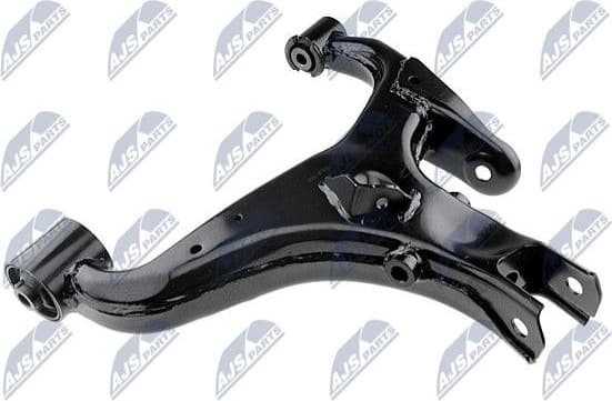 Control/Trailing Arm, wheel suspension ZWT-LR-002