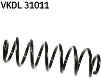 Suspension Spring VKDL 31011