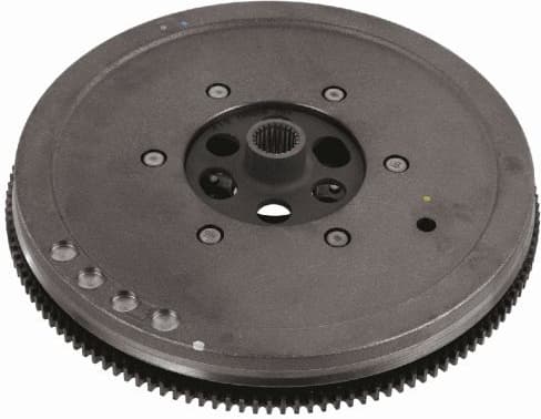 Flywheel Dual-mass flywheel 2295 601 014