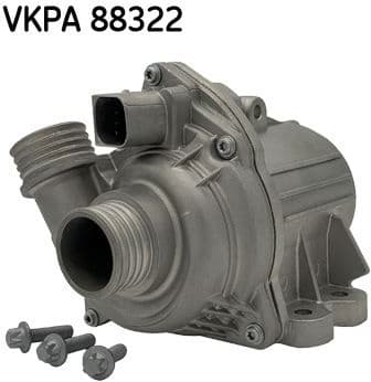Water Pump, engine cooling VKPA 88322