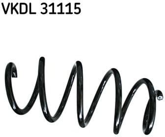Suspension Spring VKDL 31115