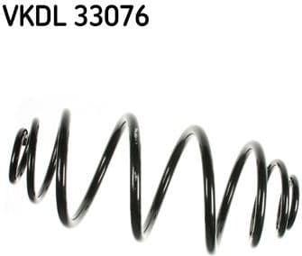Suspension Spring VKDL 33076