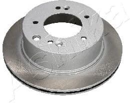 Brake Disc 61-0K-005C
