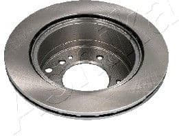 Brake Disc 61-0K-005C - image 2