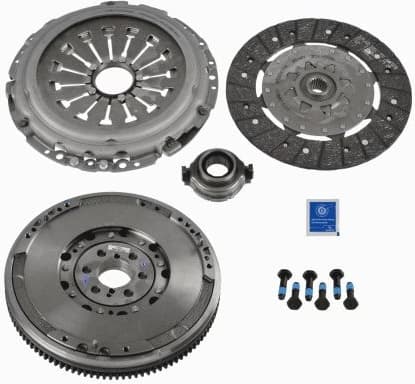 Clutch Kit ZMS Modul 2290 601 124