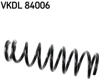 Suspension Spring VKDL 84006