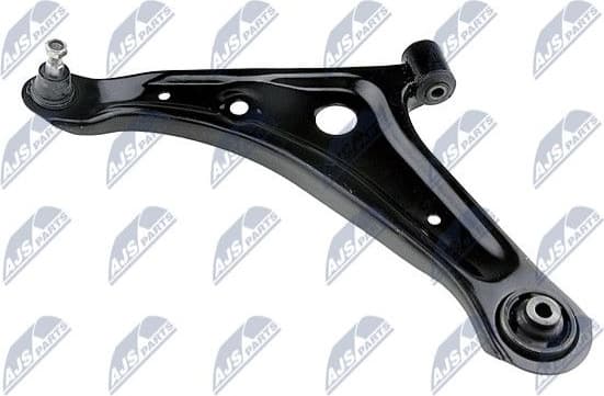 Control/Trailing Arm, wheel suspension ZWD-MS-000