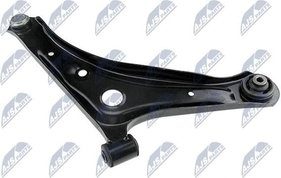 Control/Trailing Arm, wheel suspension ZWD-MS-000 - image 2