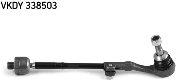 Tie Rod VKDY 338503