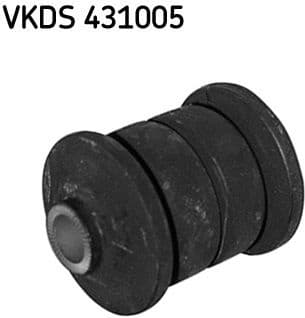 Mounting, control/trailing arm VKDS 431005