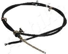 Cable Pull, parking brake 131-03-335L