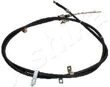 Cable Pull, parking brake 131-03-335L - image 4